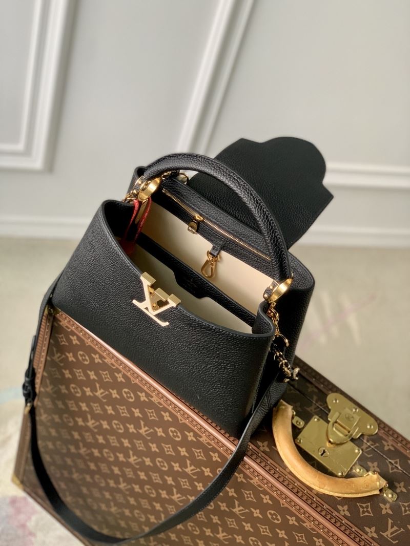 LV Top Handle Bags